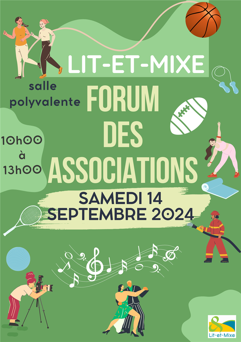 Forum des associations