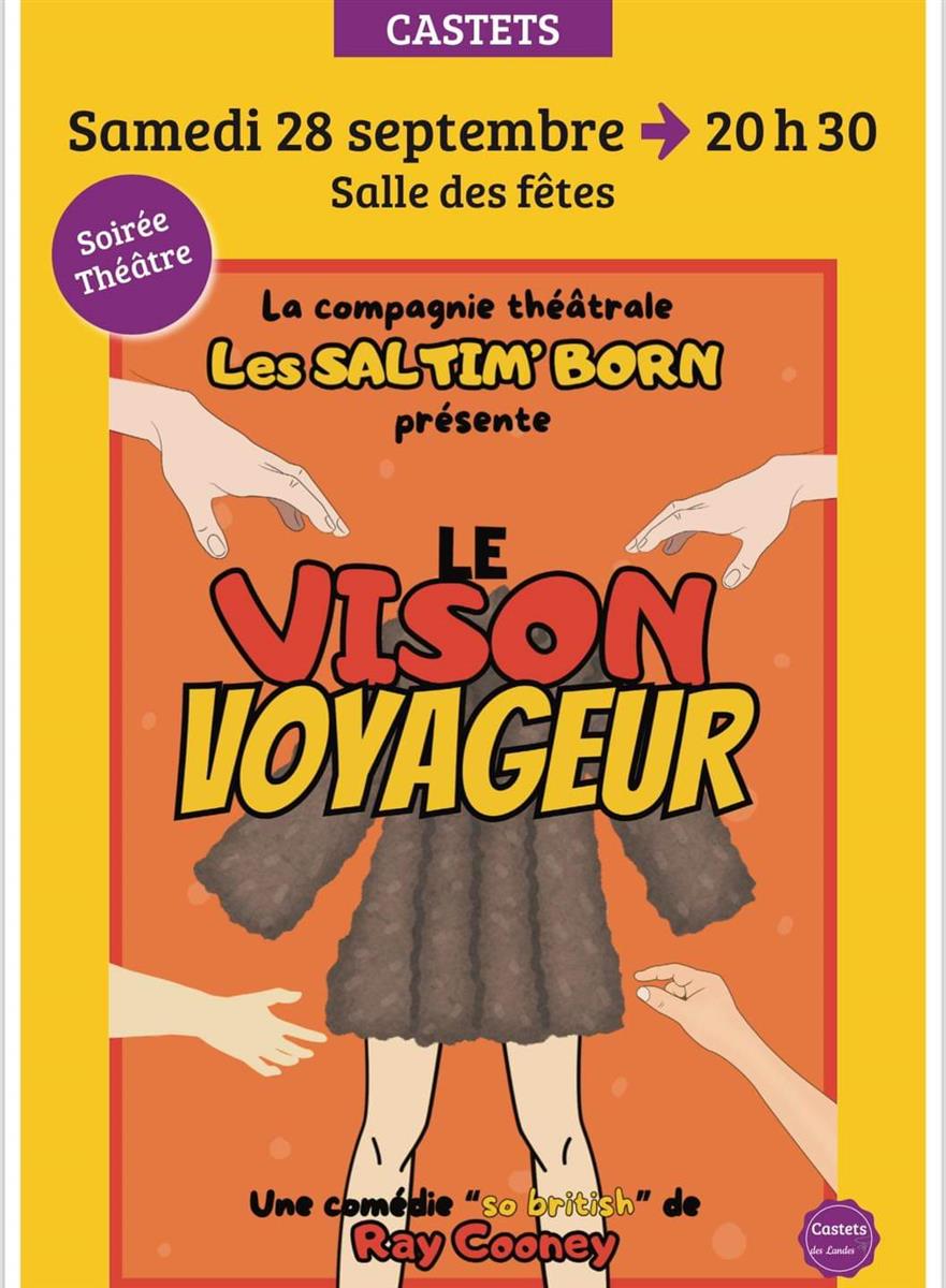 Théâtre "Le vison voyageur"