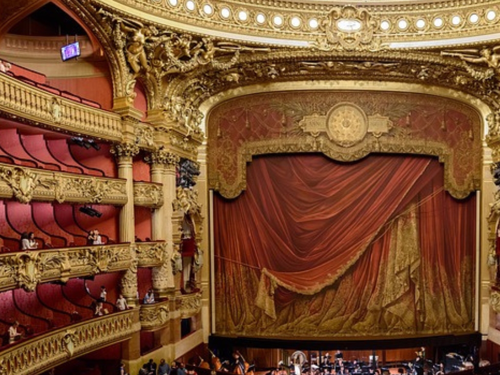 Spectacle enfants " Le réveil de Pomone "