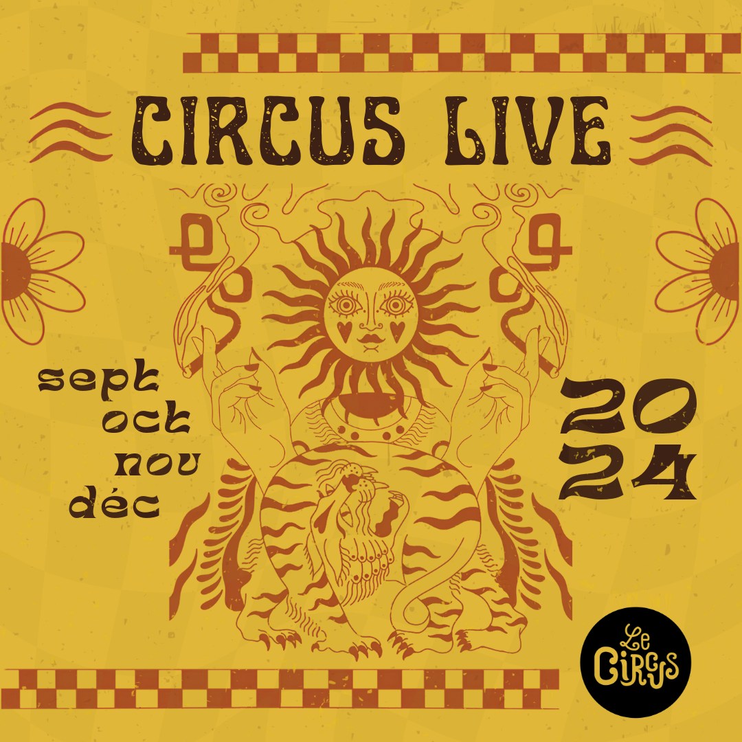 Circus Live : Concert FÜLÜ