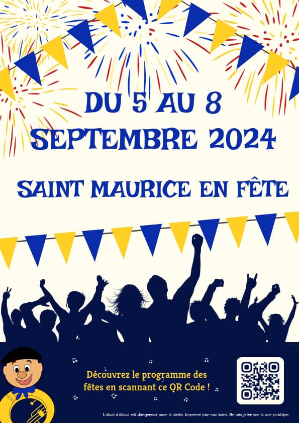 Fêtes patronales de Saint Maurice sur Adour