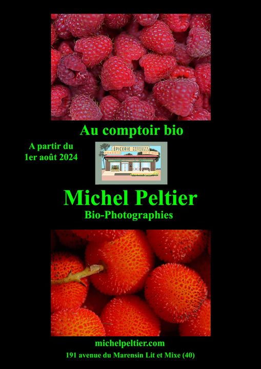 Exposition Bio-photographies