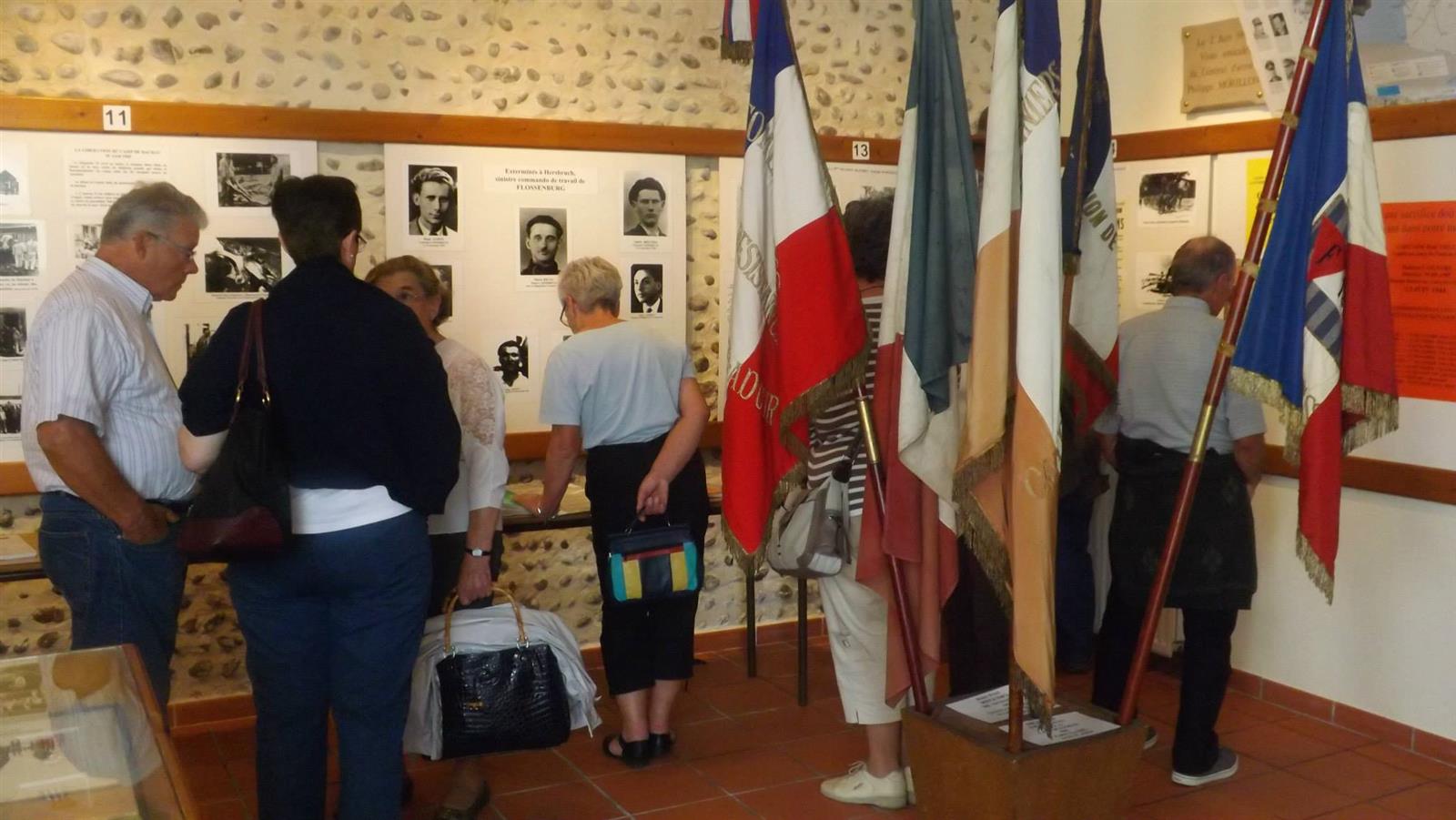 Journnées du patrimoine - Visite du pavillon d ...