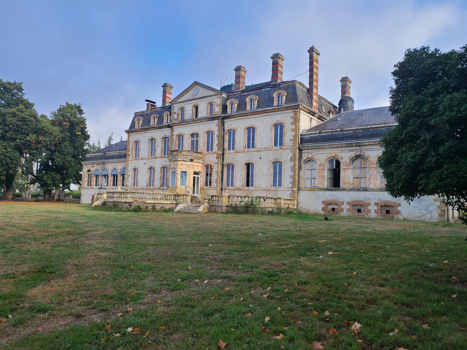 Journées du patrimoine - Visite du château de  ...