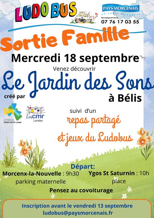 Le Jardin des Sons