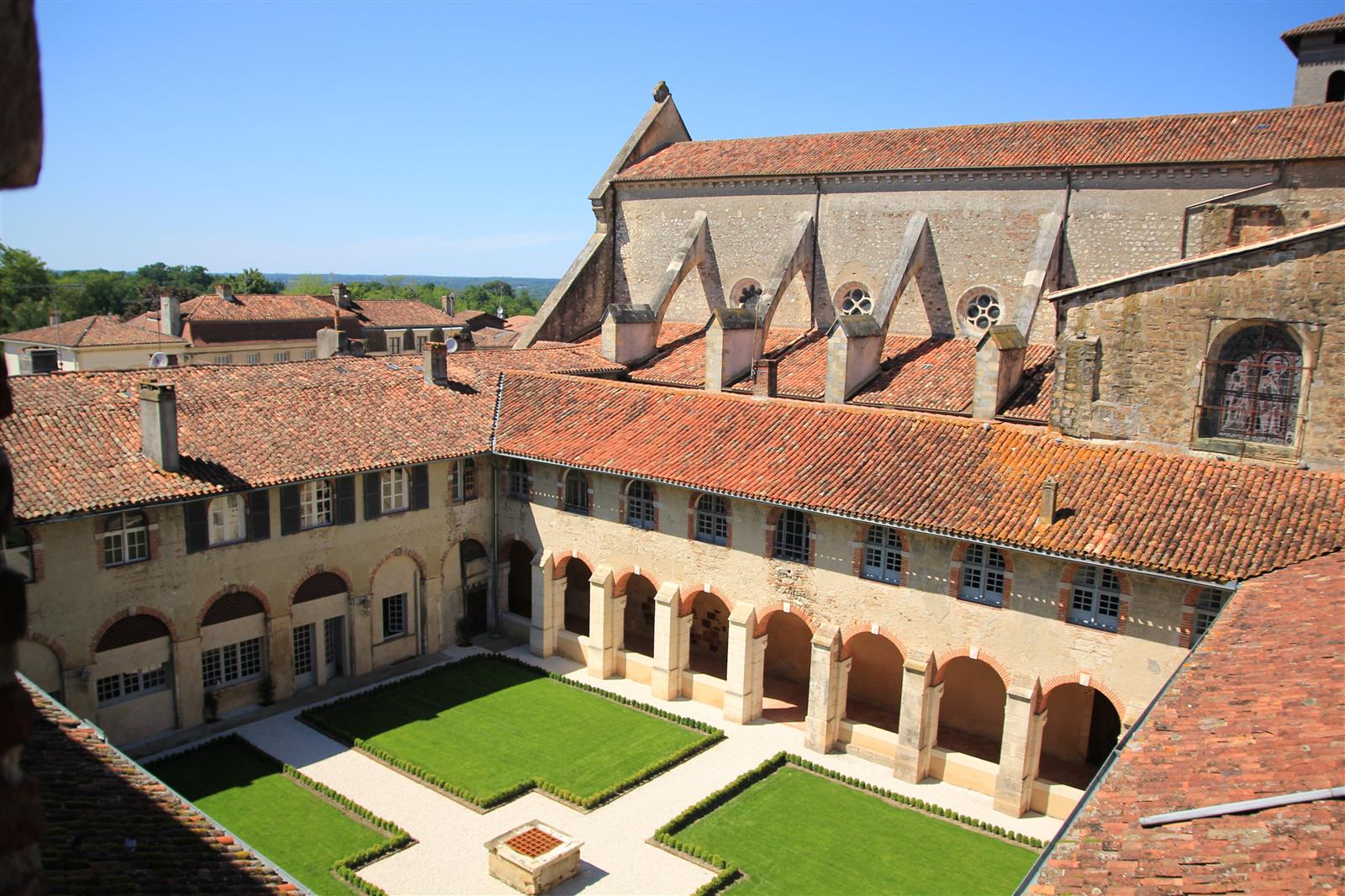 Journée du patrimoine à Saint-Sever : Visite " ...