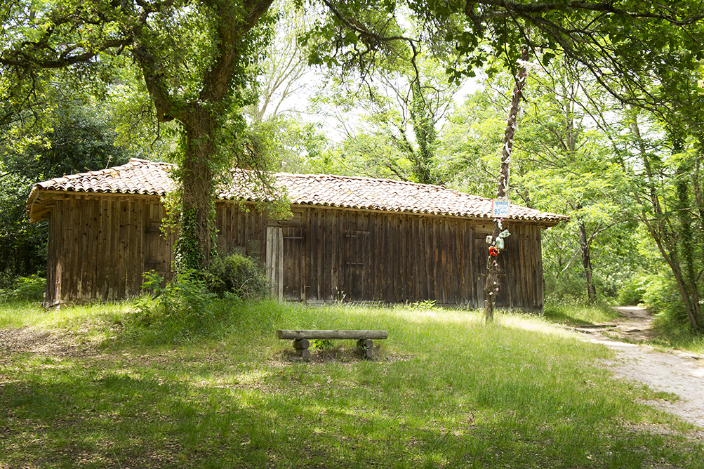 Portes ouvertes à la cabane de la Nasse