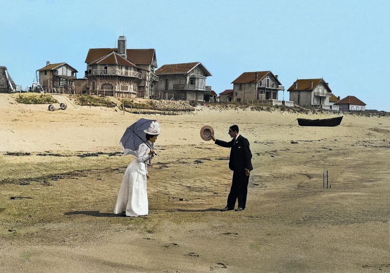 Balade guidée - Capbreton, d'hier et d'aujourd'hui