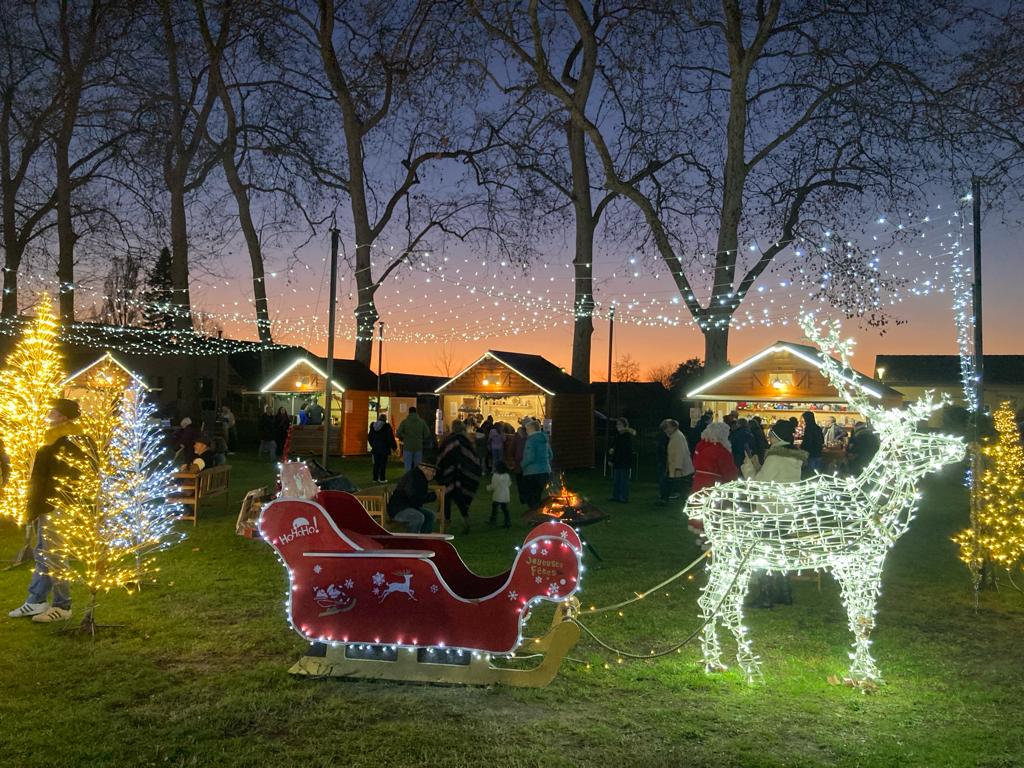 Marché de Noël