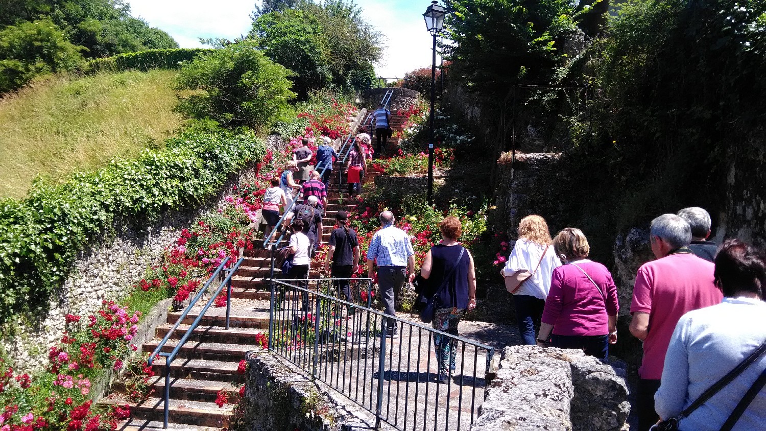 JEP : visites du patrimoine de Roquefort