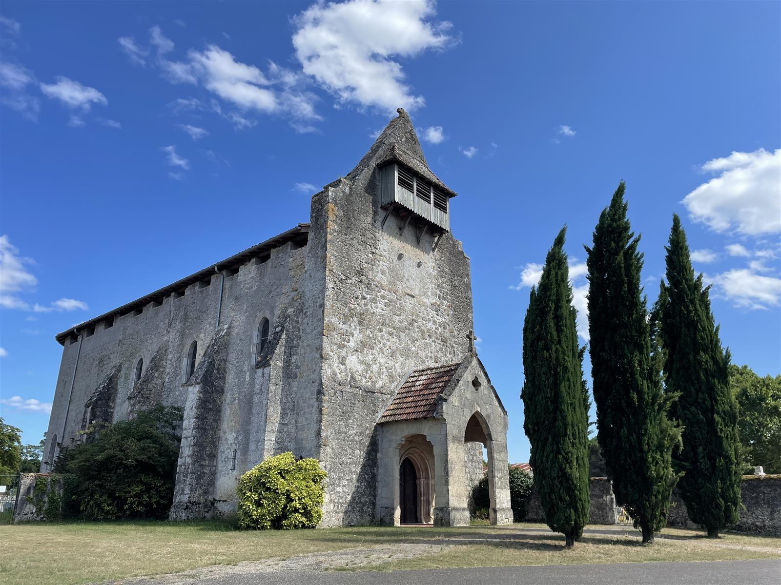 JEP : Église St Jean Baptiste