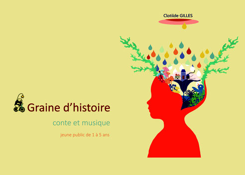 Conte musical « Graine d’histoire » de Clothil ...