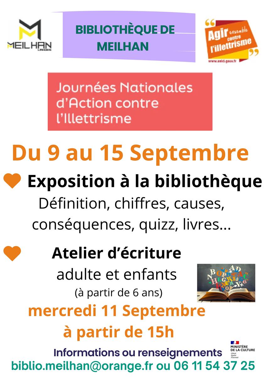 11ième édition des Journées Nationales contre  ...