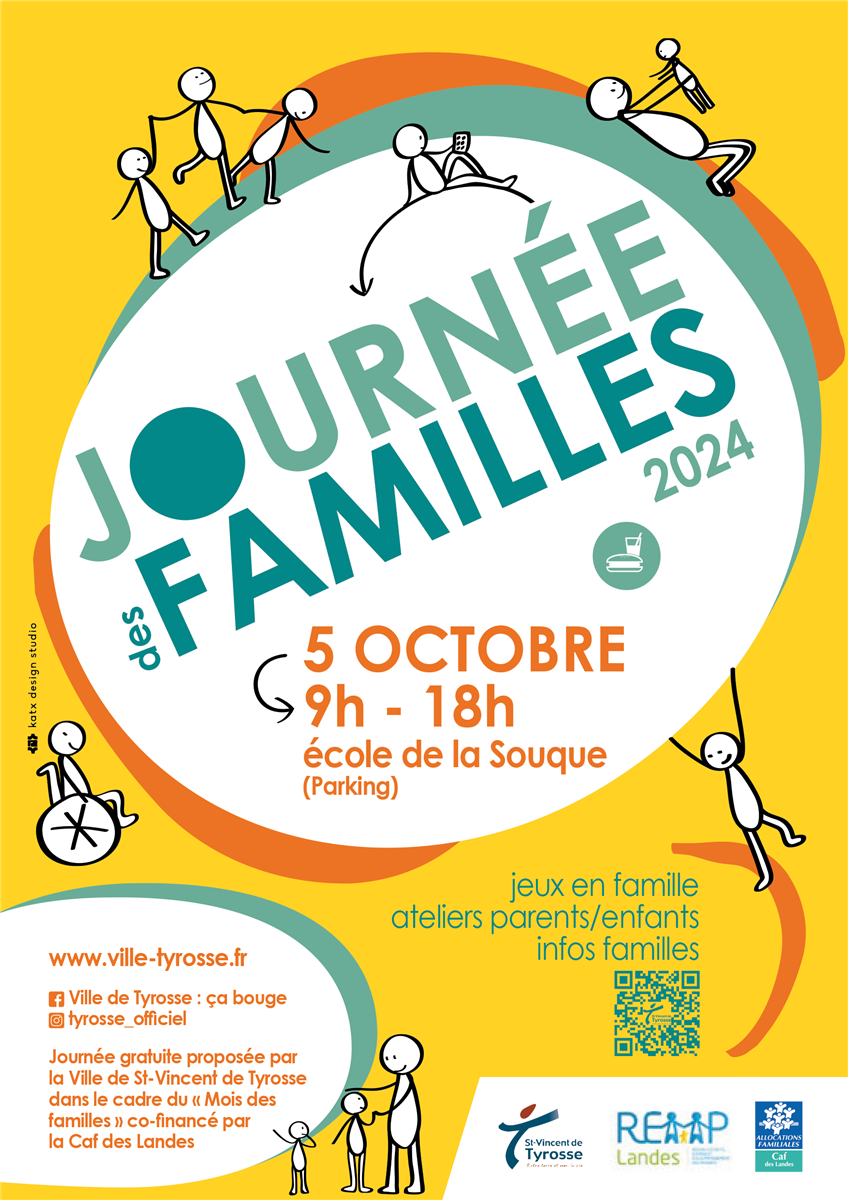 Journée des familles