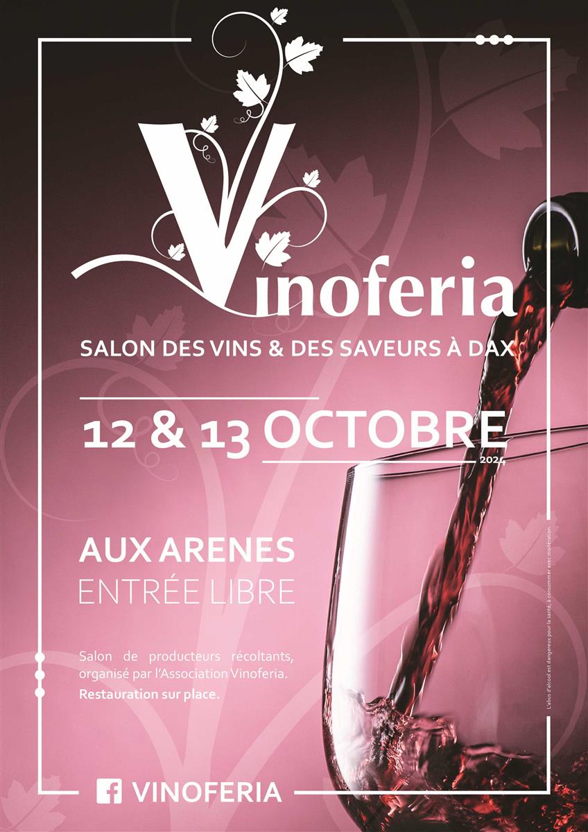 Salon Vinoferia