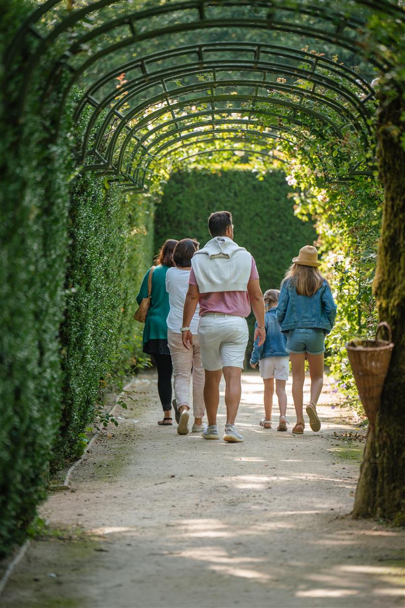 Visite guidée "au coeur d'Eugénie" pour Octobr ...