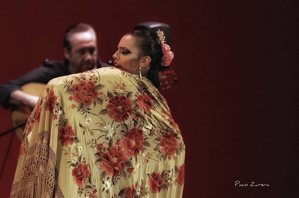 Festival d'hiver Arte Flamenco - Lucia "La Bro ...