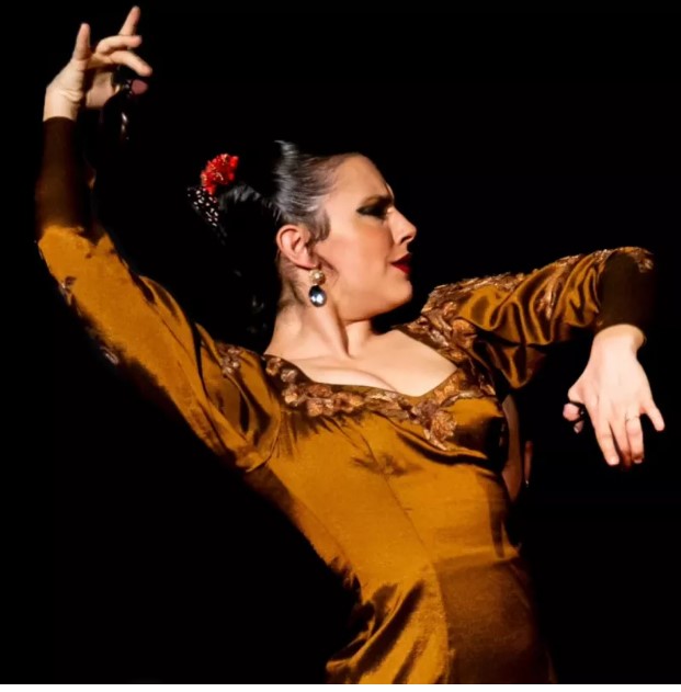 Festival d'hiver Arte Flamenco - Atelier baile ...