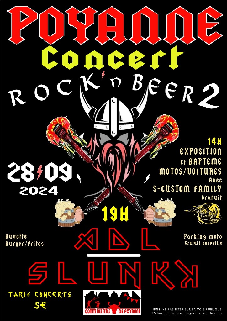 Rock & Beer 2