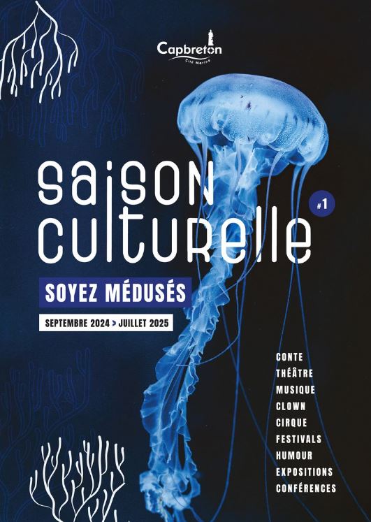 Saison culturelle de Capbreton #1 : Sortie cul ...