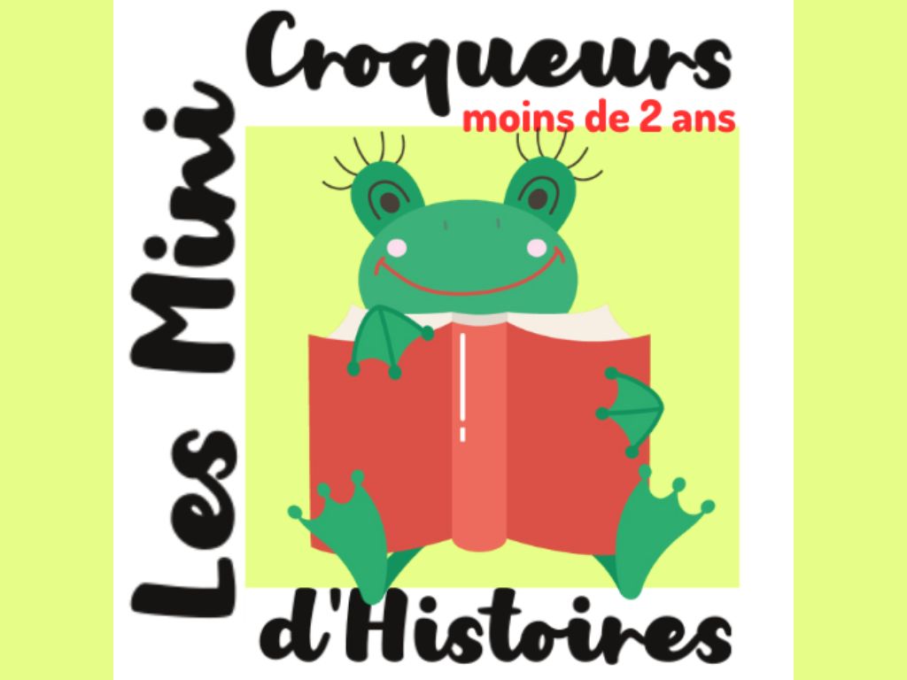 [Lecture 0-2 ans] Les Mini-Croqueurs d'Histoir ...