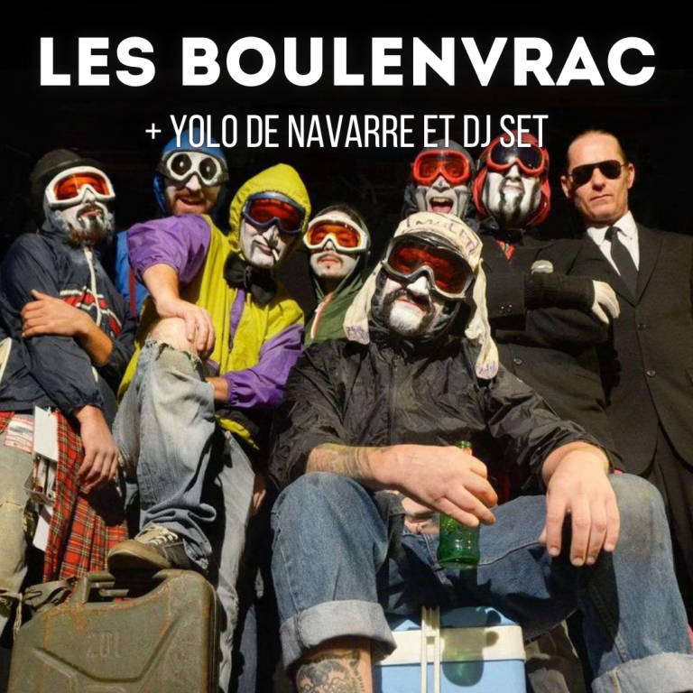 Les Boulenvrac + Yolo de Navarre