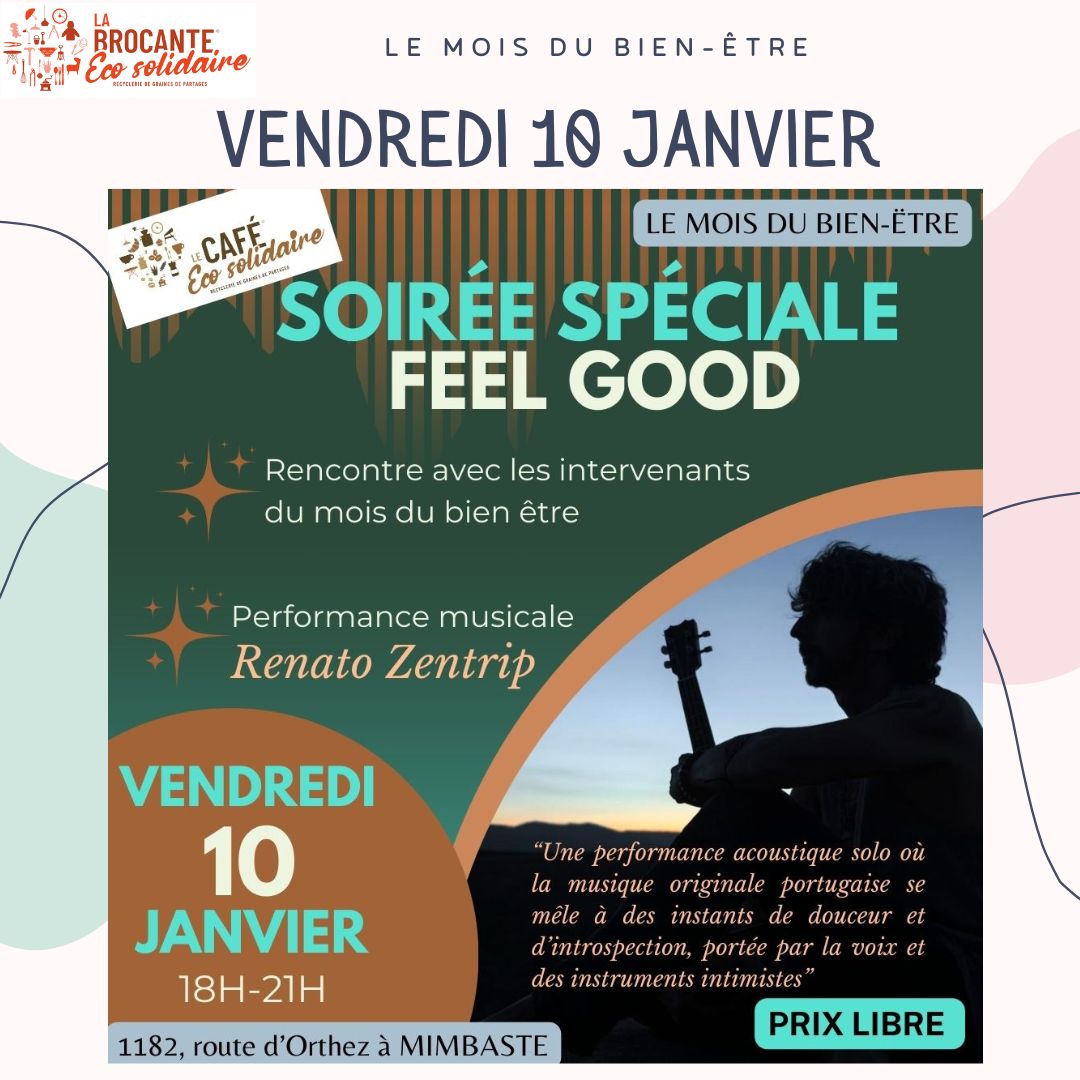 Soirée Feel Good