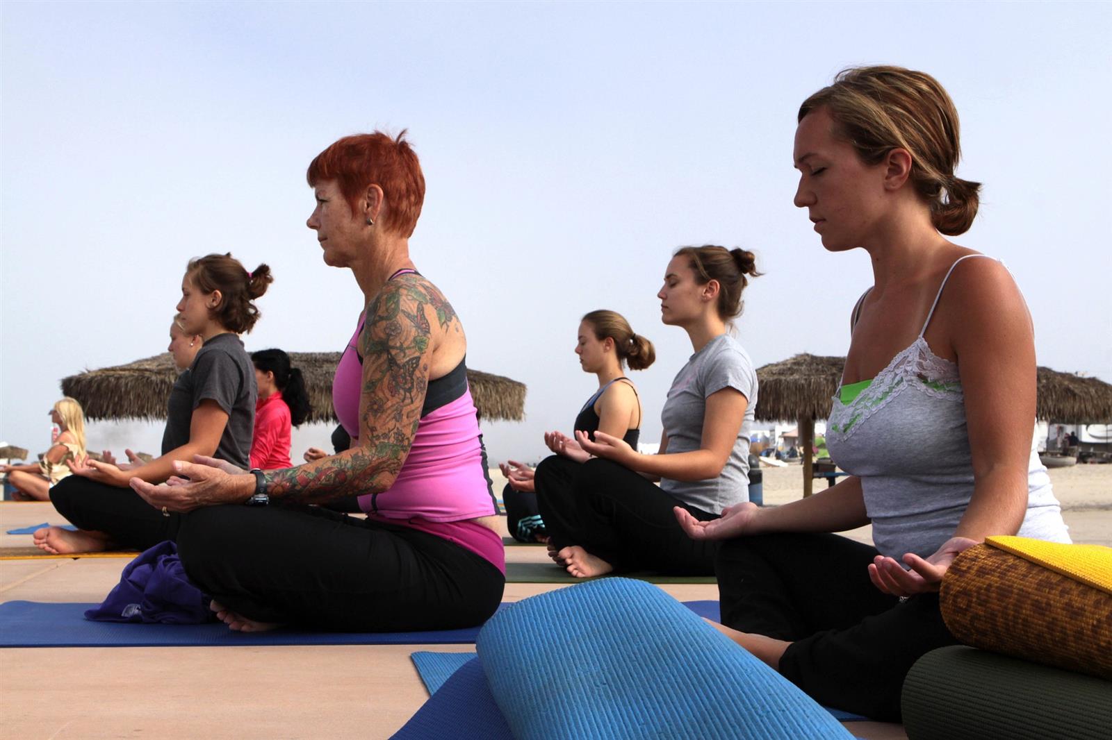 Cours de Yoga avec Tatiana à Parentis-en-Born