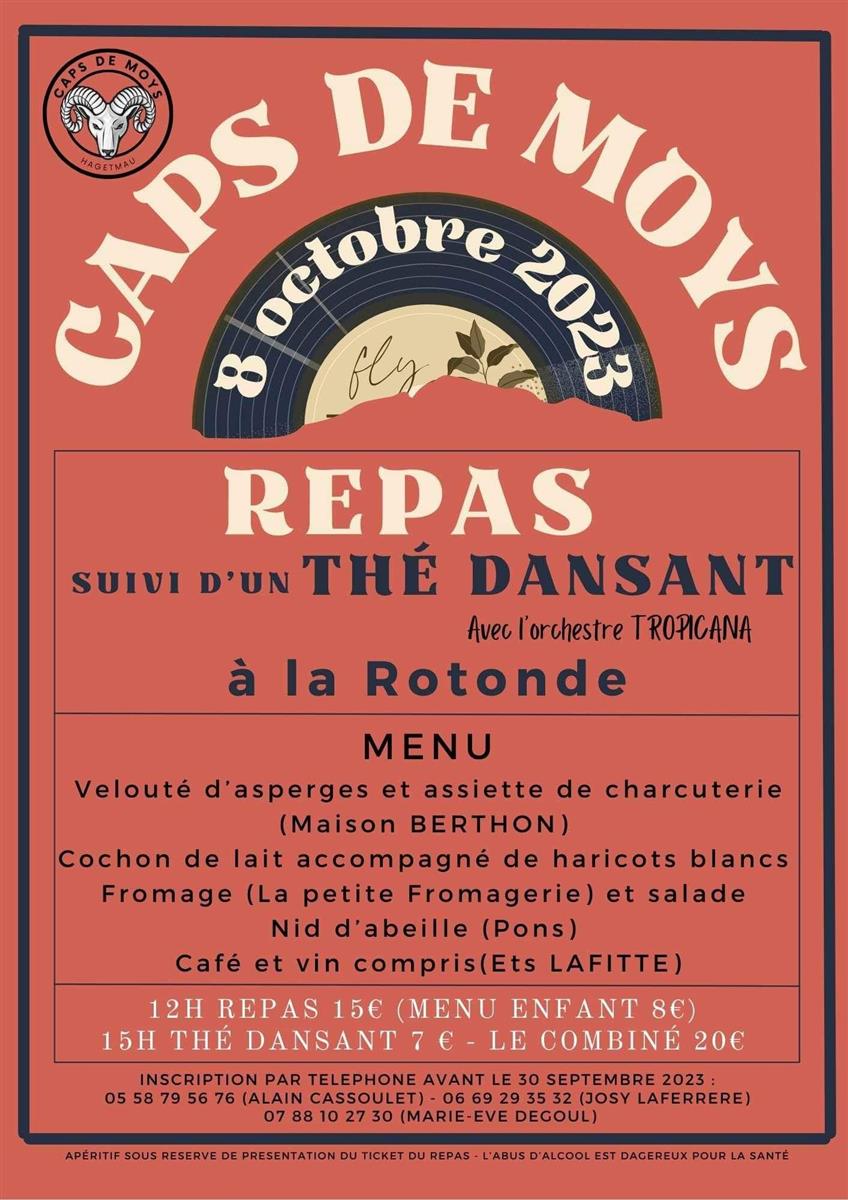 Fêtes du quartier Caps des Moys