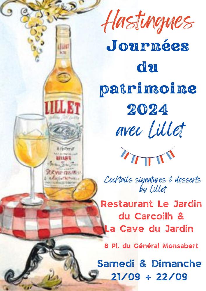 Journées européennes du patrimoine 2024 avec L ...