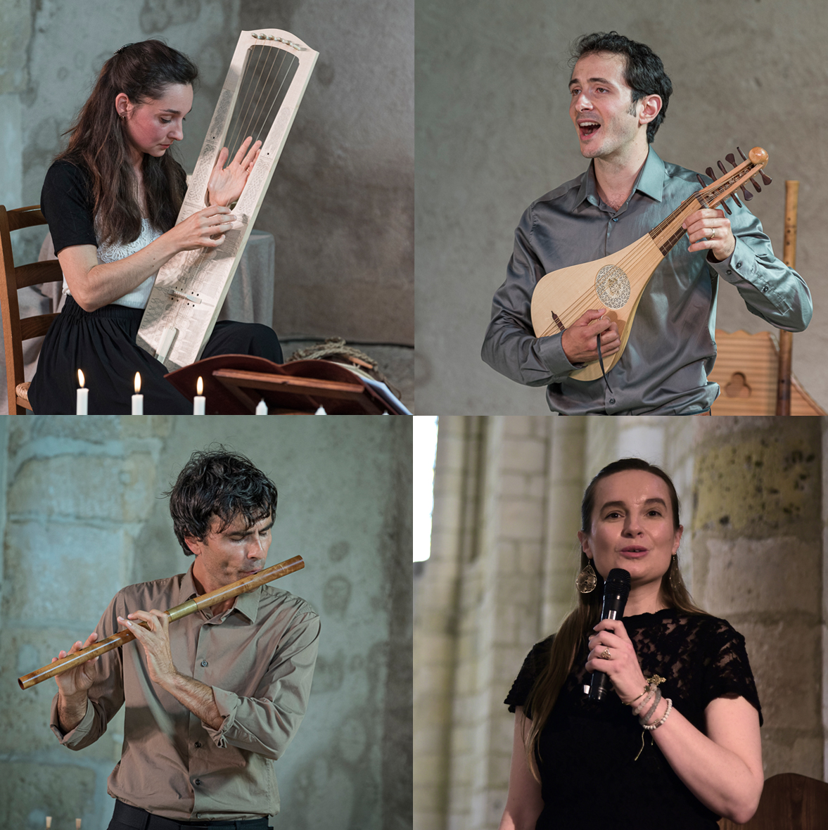 Concert "Trobadors d'Alienor"