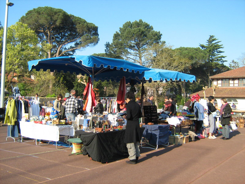 Grand Vide Grenier d'automne