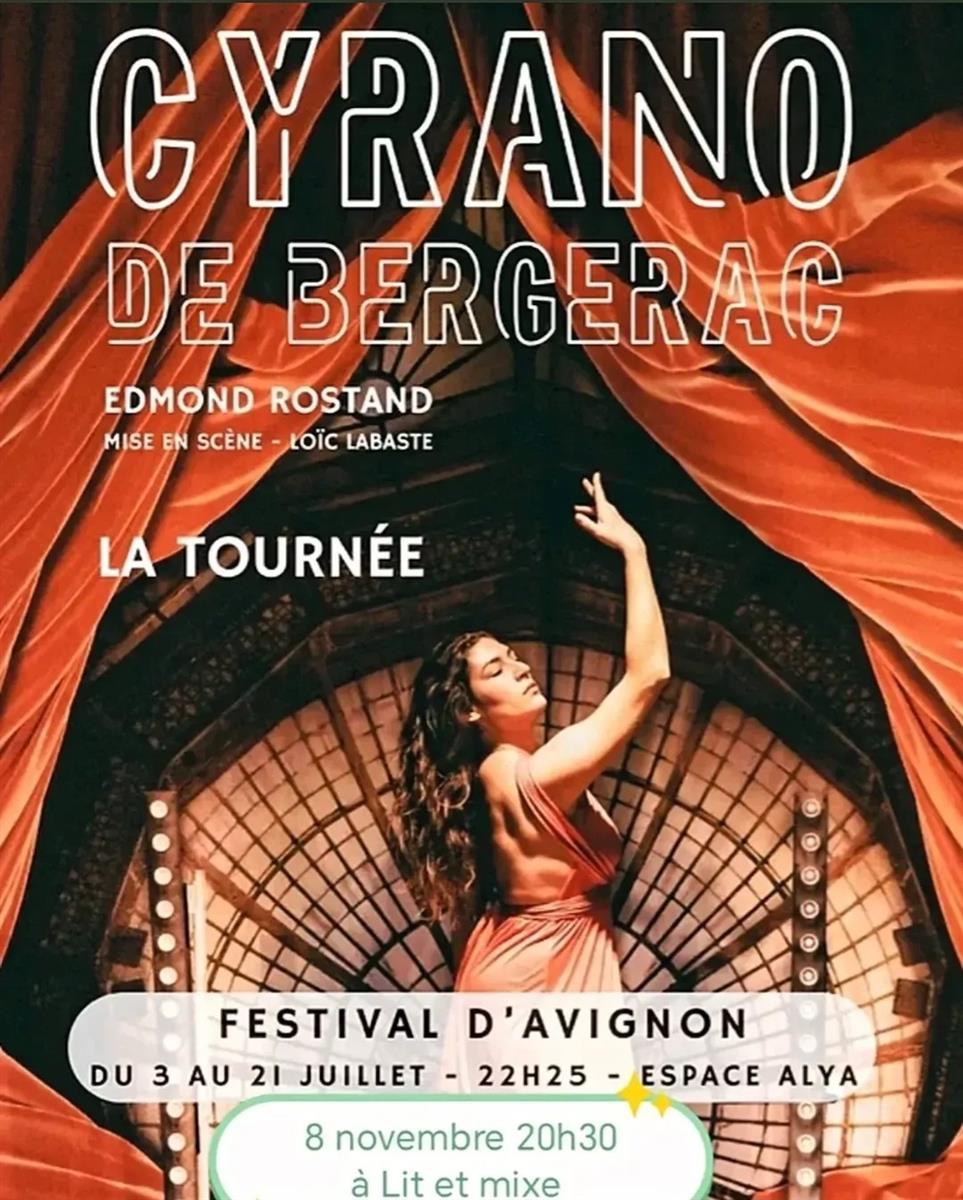 Théâtre "Cyrano de Bergerac"