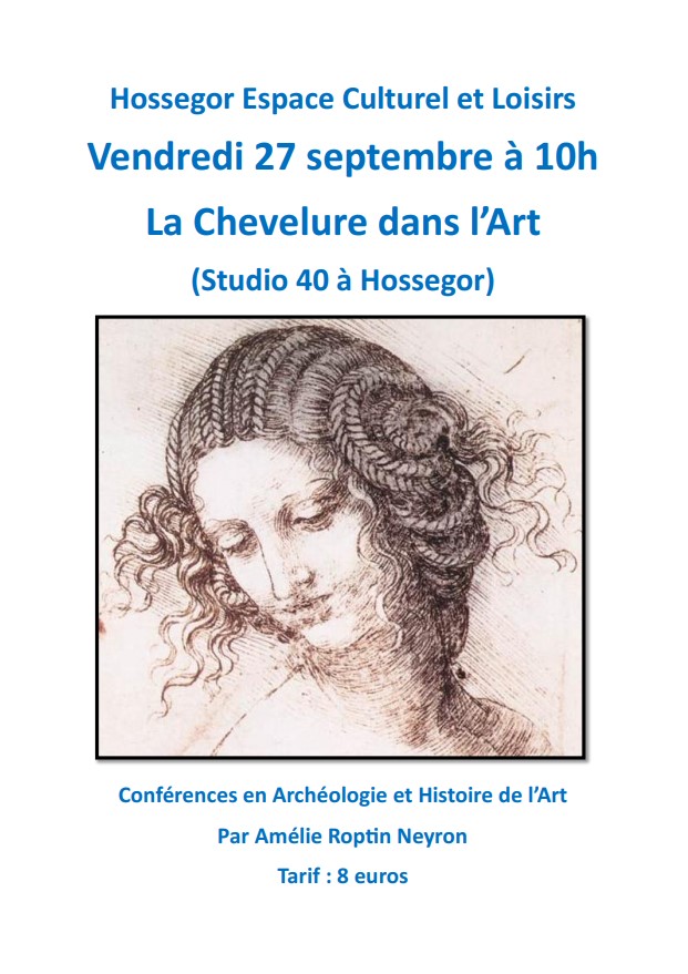 Conférence en Archéologie et Histoire de l’Art