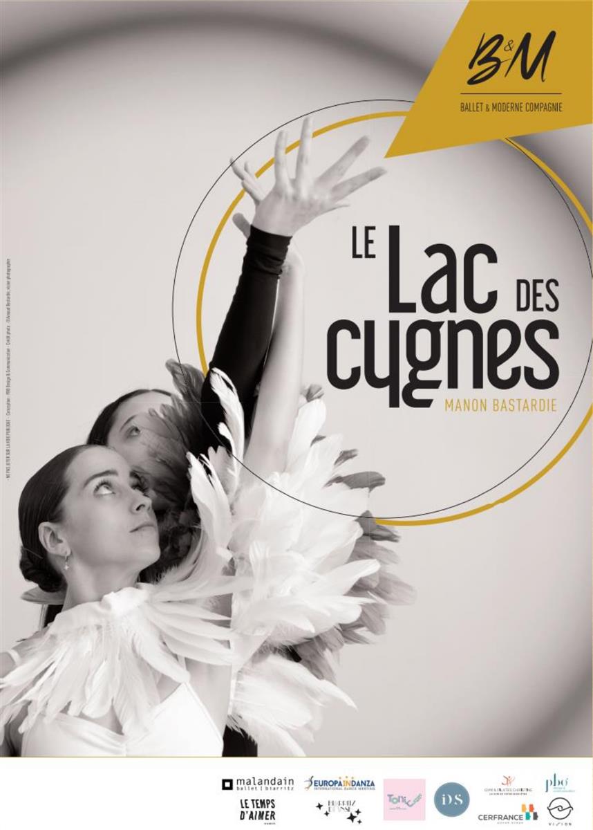 Ballet : Le lac des cygnes