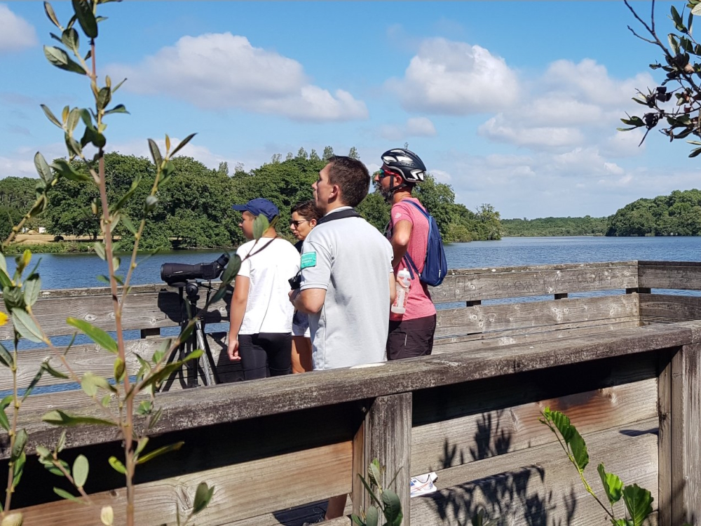 48h nature : rencontre avec un garde naturaliste