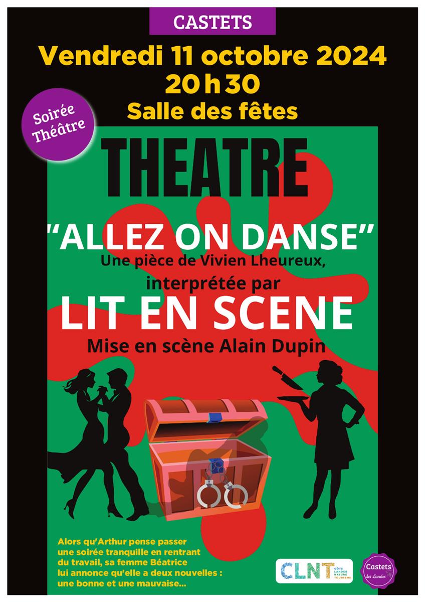 Théâtre "Allez on danse"