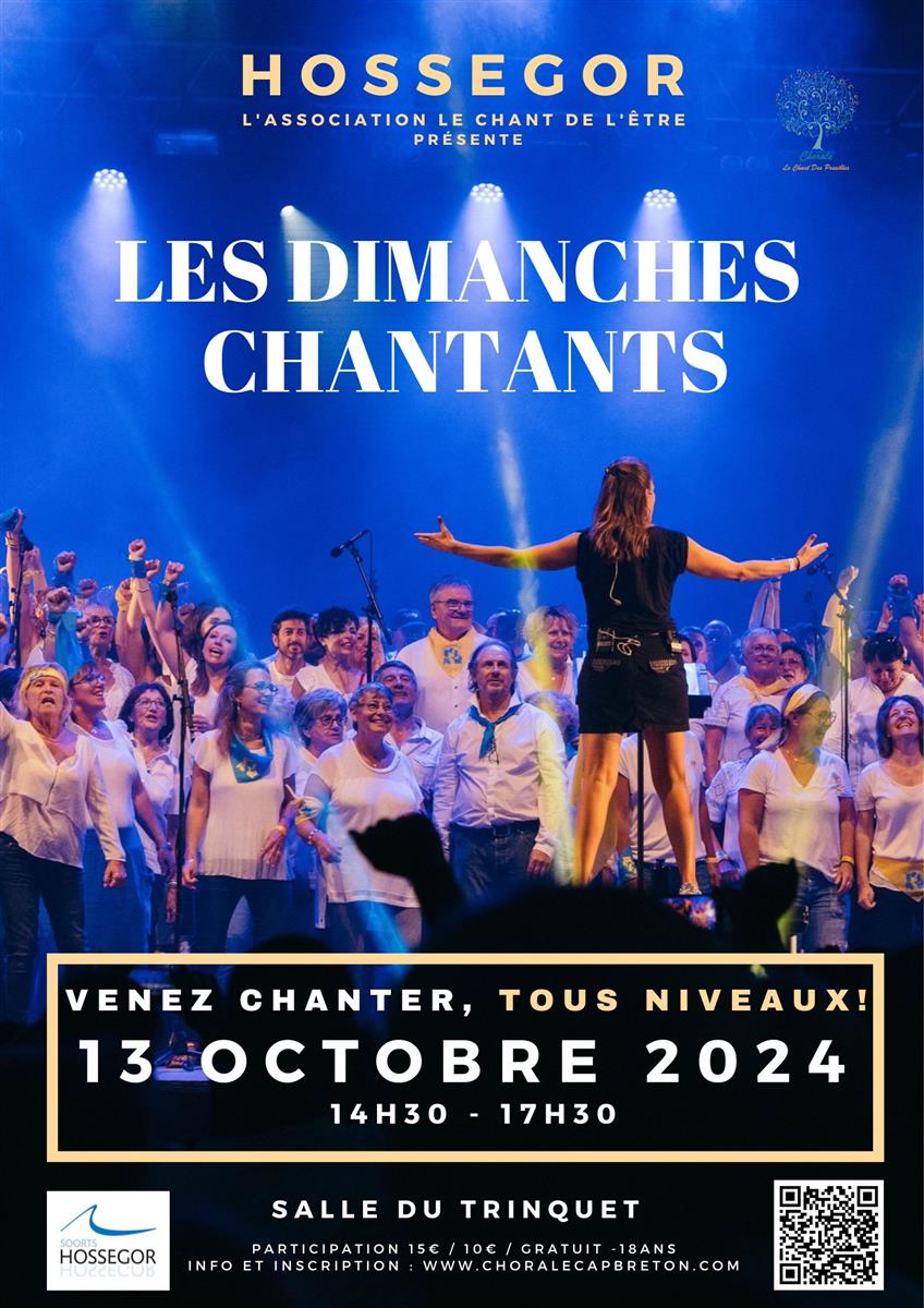 Les Dimanches Chantants - L'Association le Cha ...