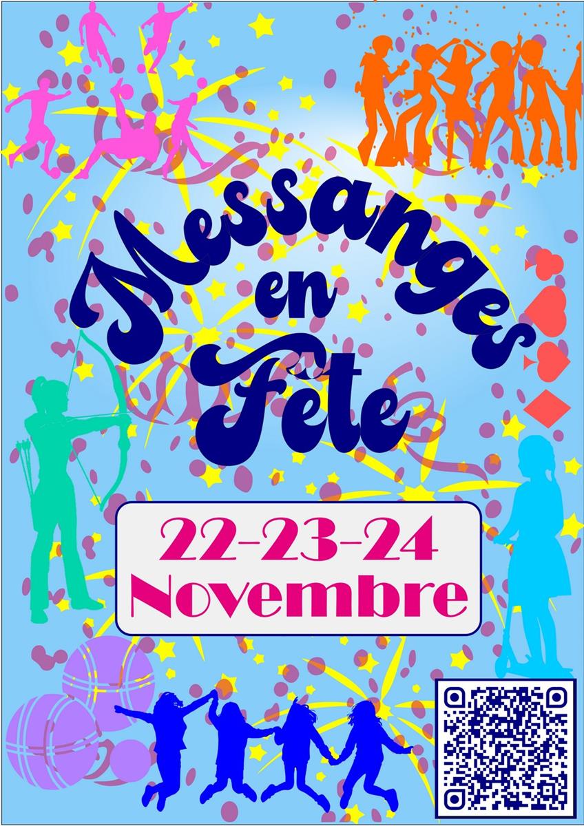 Ouverture des fêtes de Messanges + fête foraine