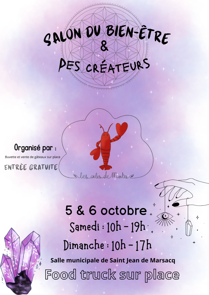 Salon du bien-être & des créateurs