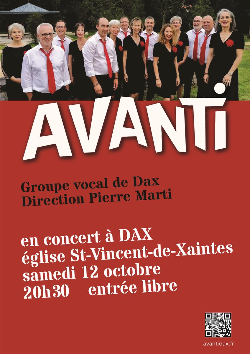 Concert AVANTI