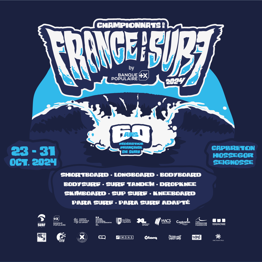 Championnats de France de surf