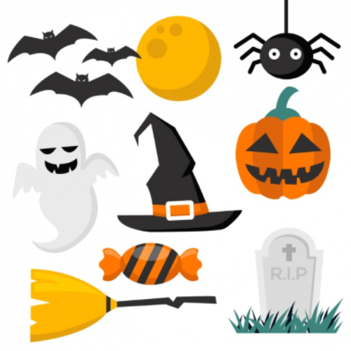 Atelier créatif Halloween - Crédit: pixabay | CC BY-NC-ND 4.0