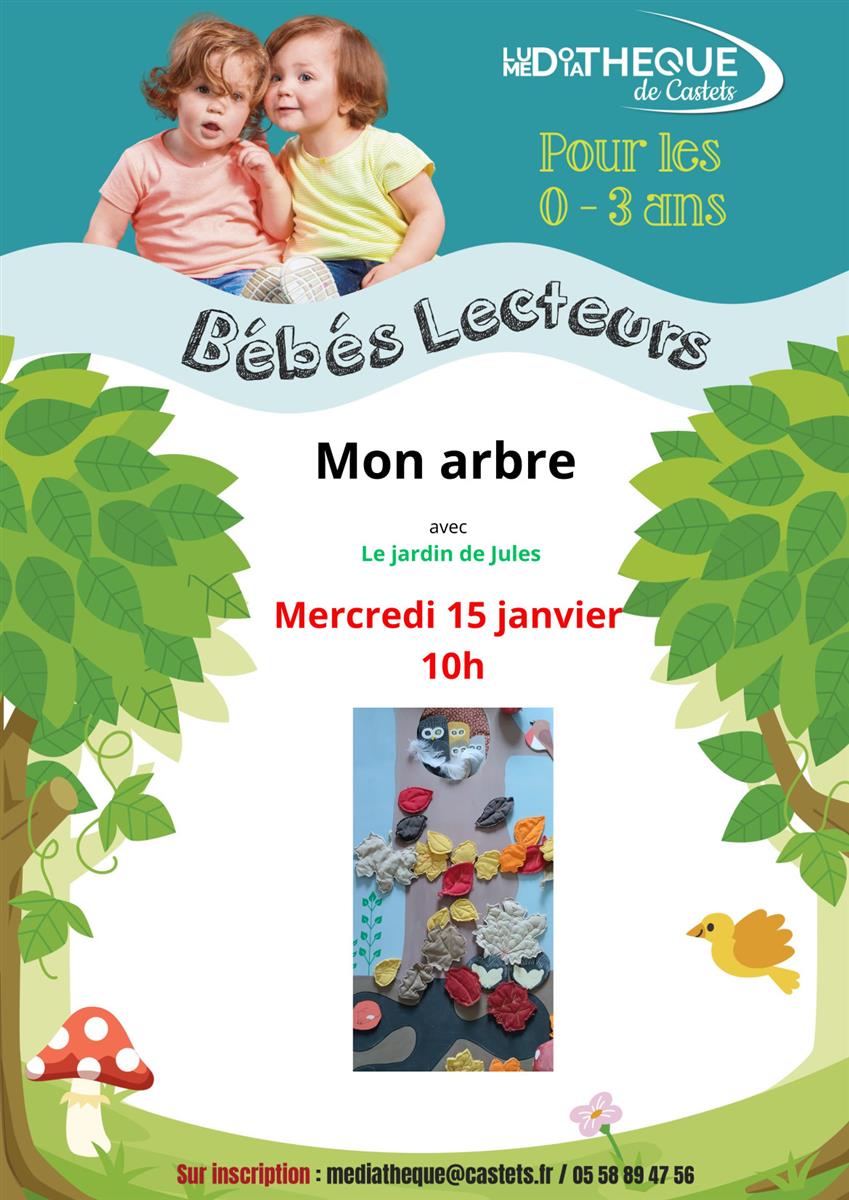 Bébés lecteurs