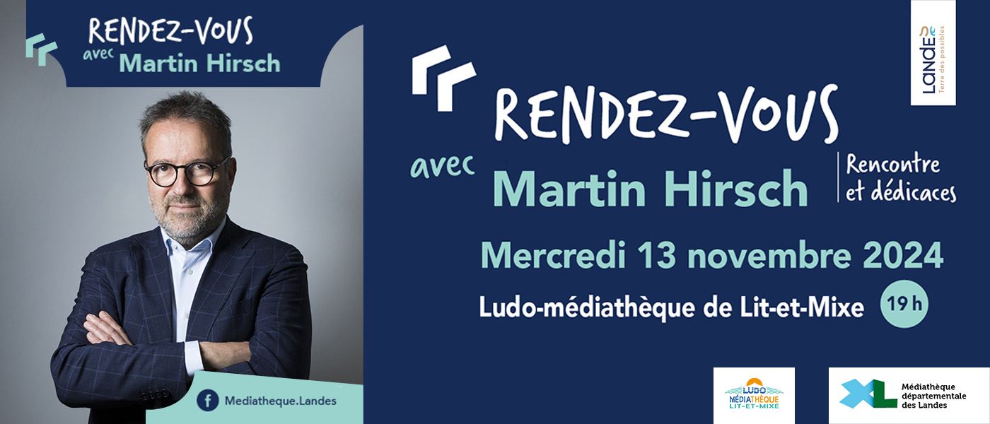 Rendez-vous avec Martin Hirsch