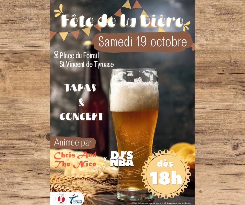 Fête de la bière