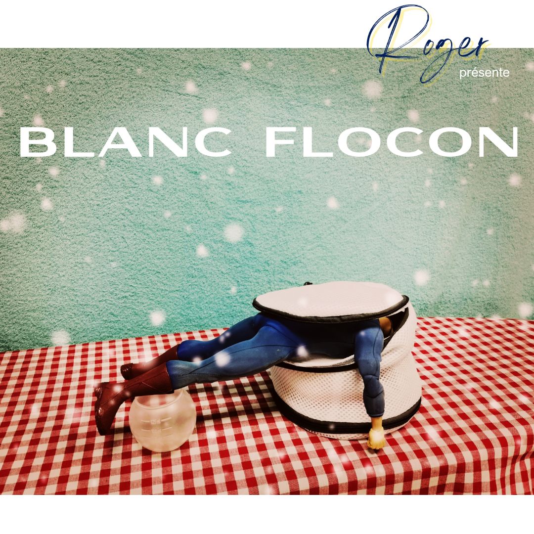 Spectacle jeune public:"Blanc flocon"