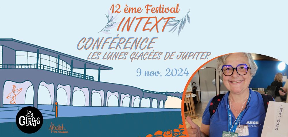 Festival Intext #12 : Conférence sur Les Lunes ...