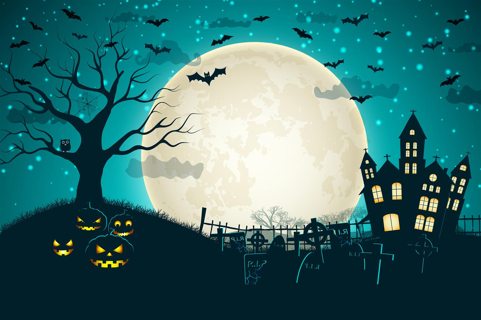 Halloween - Crédit: FREEPICK | CC BY-NC-ND 4.0