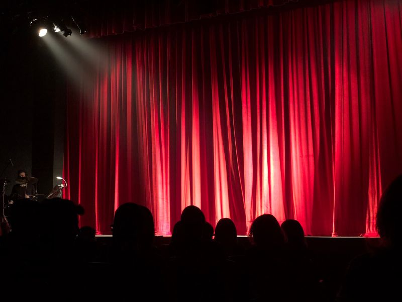 Théâtre : Le Clan des Veuves à Sanguinet